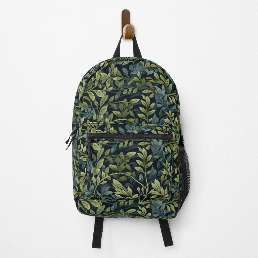 Vista previa del artículo con la obra «Mochila», diseñado y vendido por SmallDesignBarn.