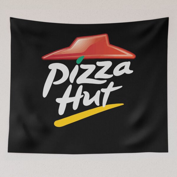 Item preview, Gedang rojo Pizza Hut designed and sold by BonitaWisozk.