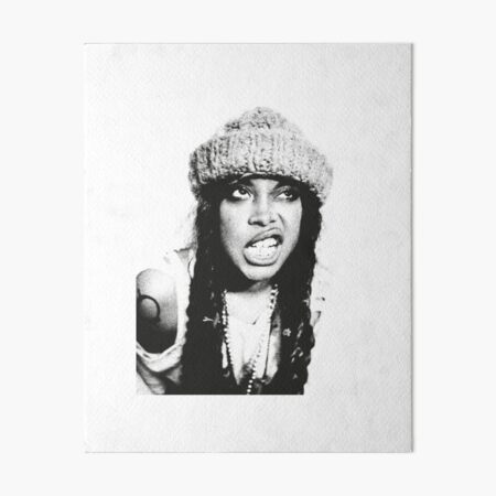 Item preview, PENCILART - Erykah Badu EOO  	 designed and sold by wramykqqij32.