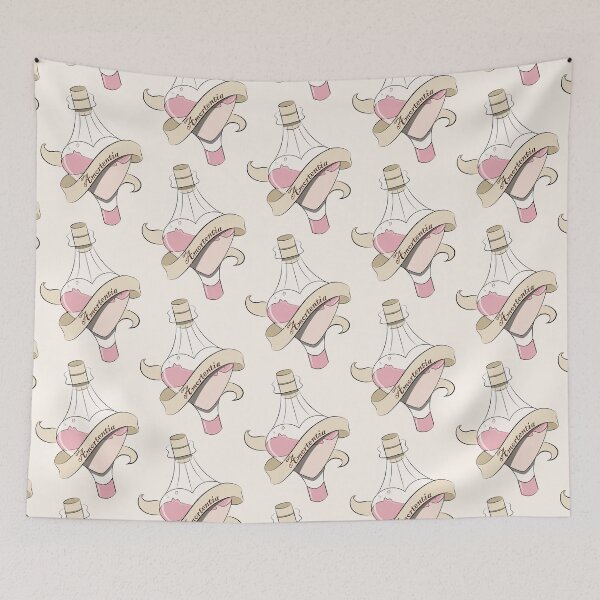 Item preview, Amortentia Love Potion in light pink designed and sold by plexaure.