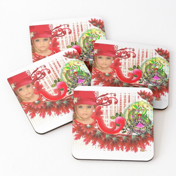 Item preview, Cute Little Girl designed and sold by Red bubble Artist.