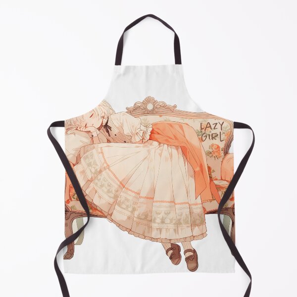 Item preview, Lazy Girl napping designed and sold by Viinde.