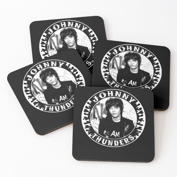 Item preview, AM Johnny Thunders designed and sold by LouieBrya.