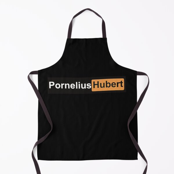 Item preview, Pornelius Hubert designed and sold by A- Fun & Fans.