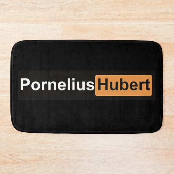 Item preview, Pornelius Hubert designed and sold by A- Fun & Fans.