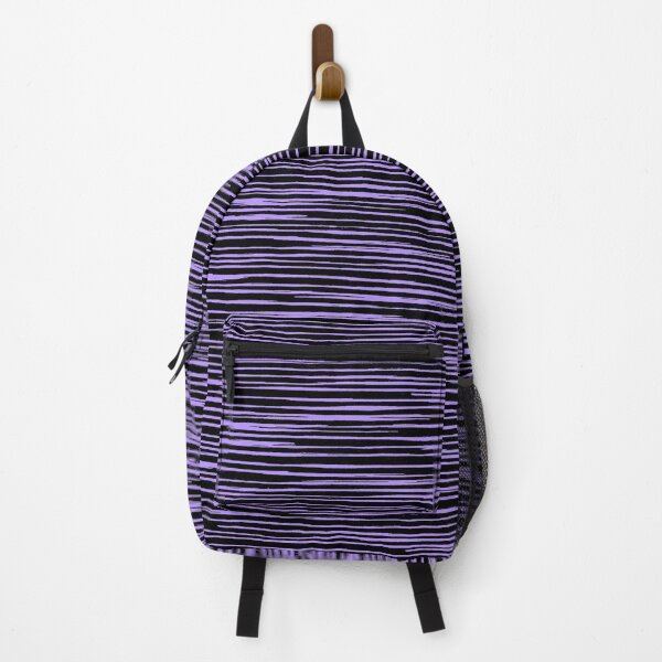 Item preview, PURPLE STATIC PRINT designed and sold by willibilli.
