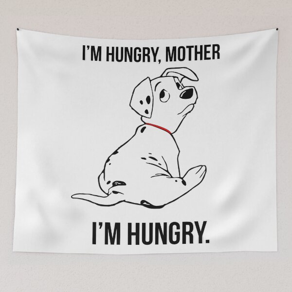Item preview, Hungry Mother designed and sold by TempleHouse.