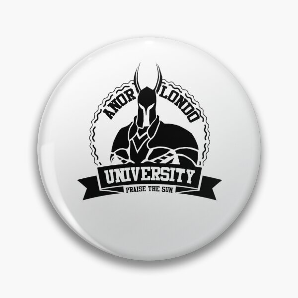 Item preview, Anor Londo University designed and sold by SamuelNixon.