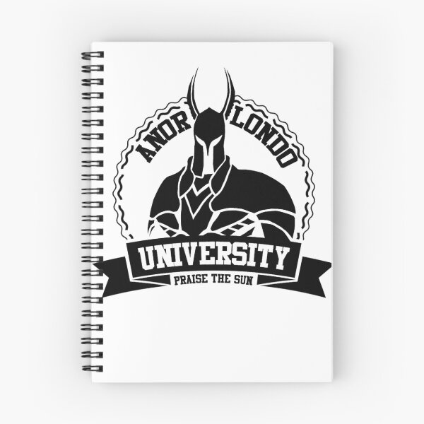 Item preview, Anor Londo University designed and sold by SamuelNixon.