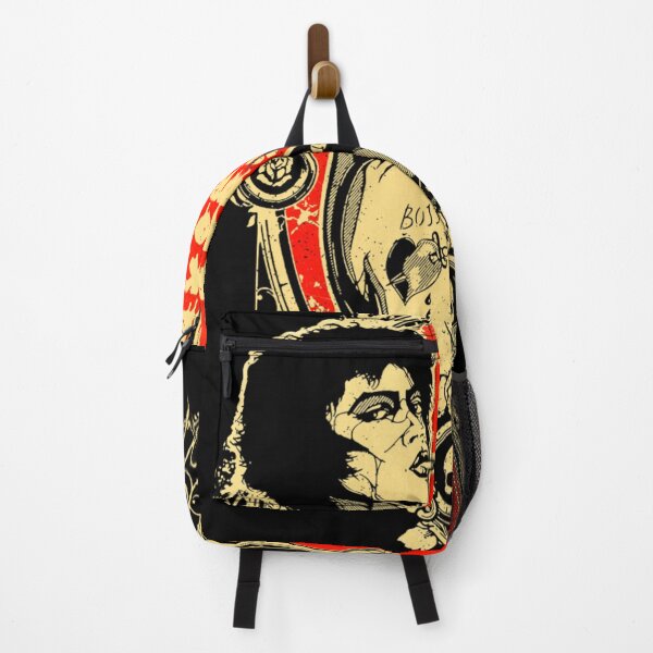 Vista previa del artículo con la obra «La imagen de terror de Rocky», diseñado y vendido por KellieWilderman.
