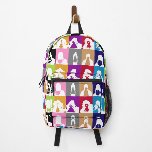 Item preview, The Eras Discography designed and sold by BitFoxCreations.