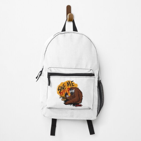 Item preview, .Change the World: Orangutan. designed and sold by Celia The Great.