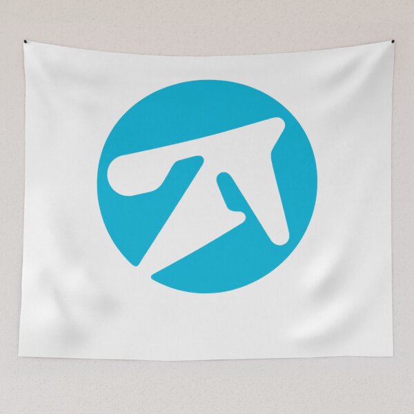 Item preview, Aphex twin alternative style in blue  designed and sold by whileymuyurod.