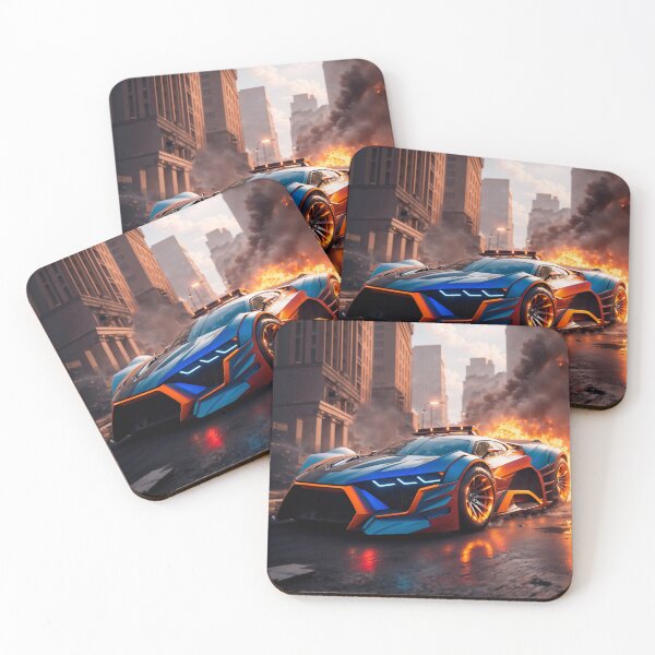 Item preview, Blazing tyres designed and sold by VizualDevelop.