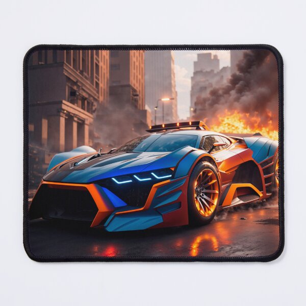 Item preview, Blazing tyres designed and sold by VizualDevelop.