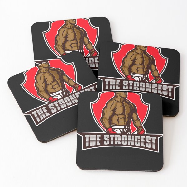 Item preview, THE STRONGEST designed and sold by KellieWilderman.