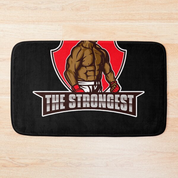 Item preview, THE STRONGEST designed and sold by KellieWilderman.