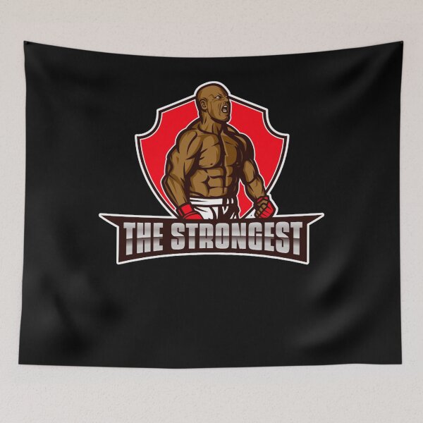 Item preview, THE STRONGEST designed and sold by KellieWilderman.