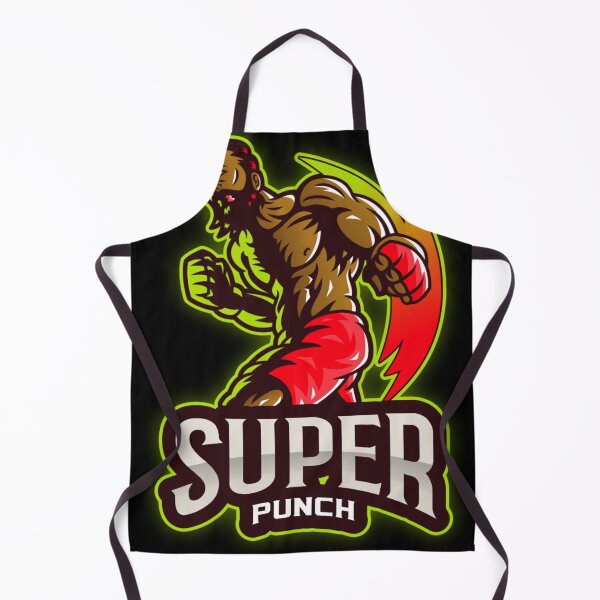 Item preview, THE SUPER PUNCH  designed and sold by KellieWilderman.