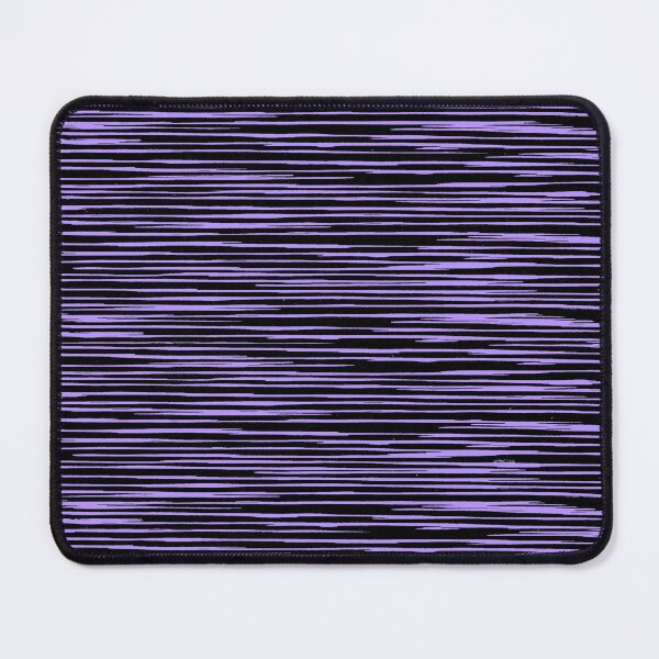 Item preview, PURPLE STATIC PRINT designed and sold by willibilli.