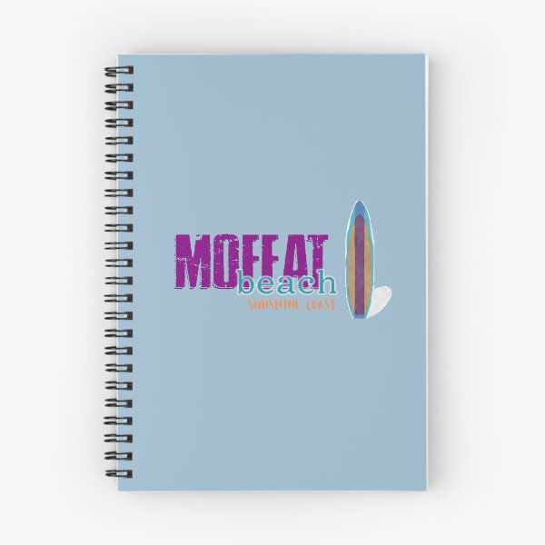 Item preview, Moffat Beach Sunshine Coast designed and sold by slimbirdy.