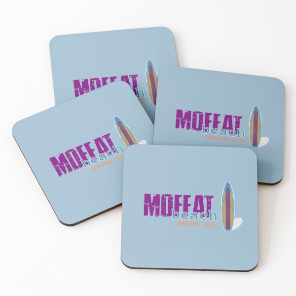 Item preview, Moffat Beach Sunshine Coast designed and sold by slimbirdy.