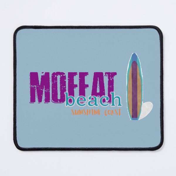 Item preview, Moffat Beach Sunshine Coast designed and sold by slimbirdy.