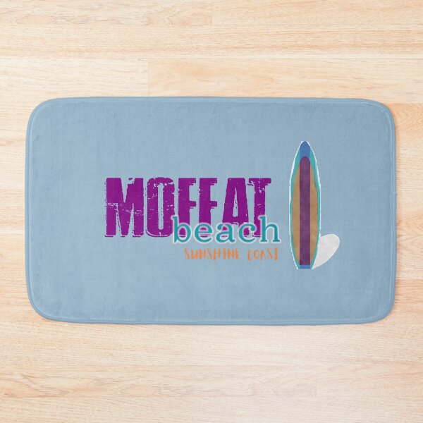 Item preview, Moffat Beach Sunshine Coast designed and sold by slimbirdy.