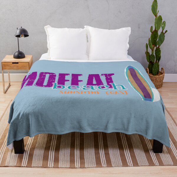 Item preview, Moffat Beach Sunshine Coast designed and sold by slimbirdy.