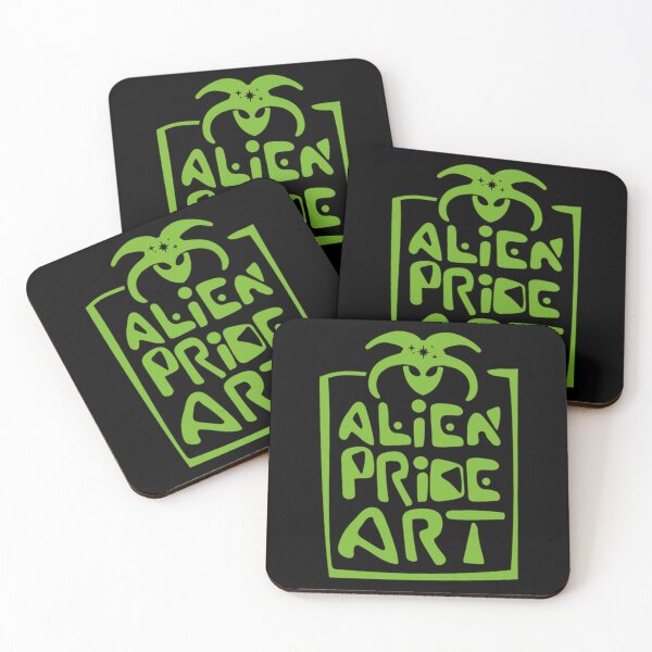 Item preview, Alien Pride designed and sold by EvieBarker.