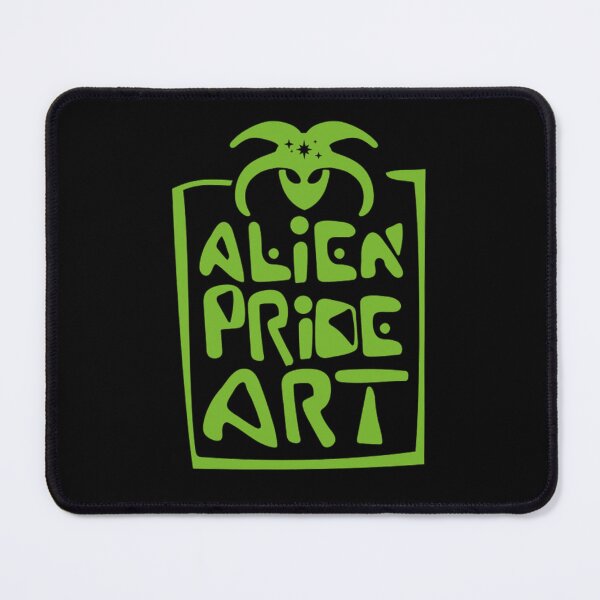 Item preview, Alien Pride designed and sold by EvieBarker.