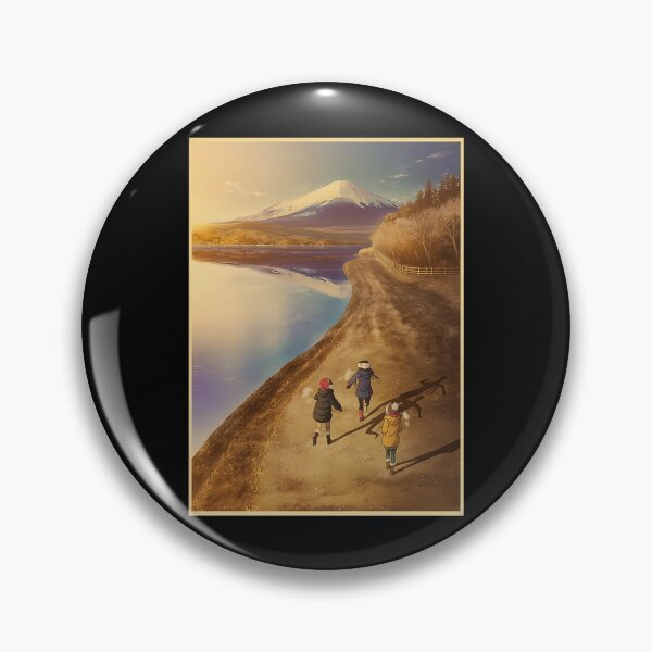Item preview, Yuru Camp designed and sold by ArtStorecross.