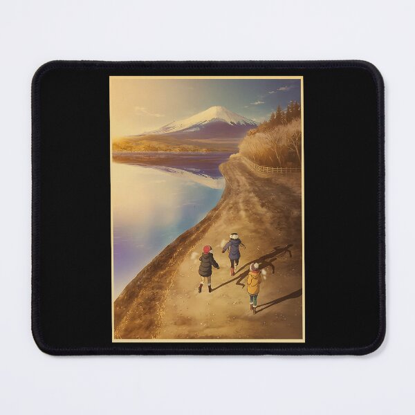 Item preview, Yuru Camp designed and sold by ArtStorecross.
