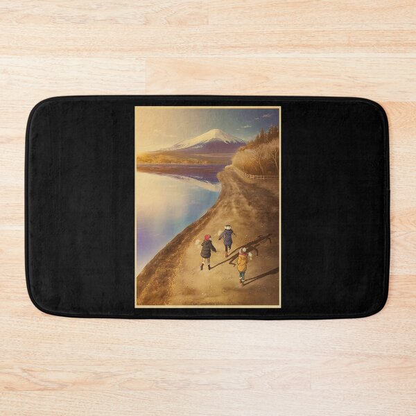 Item preview, Yuru Camp designed and sold by ArtStorecross.