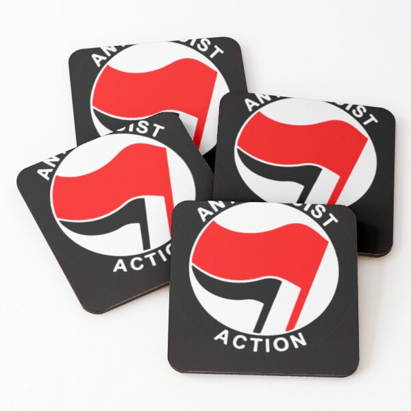 Artikelvorschau, Antifaschistische Aktion entworfen und verkauft von SamuelNixon.