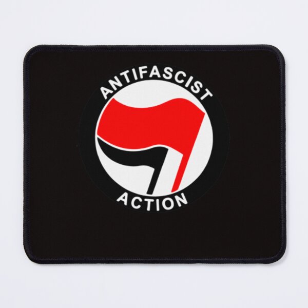 Item preview, Anti Fascist Actio designed and sold by SamuelNixon.