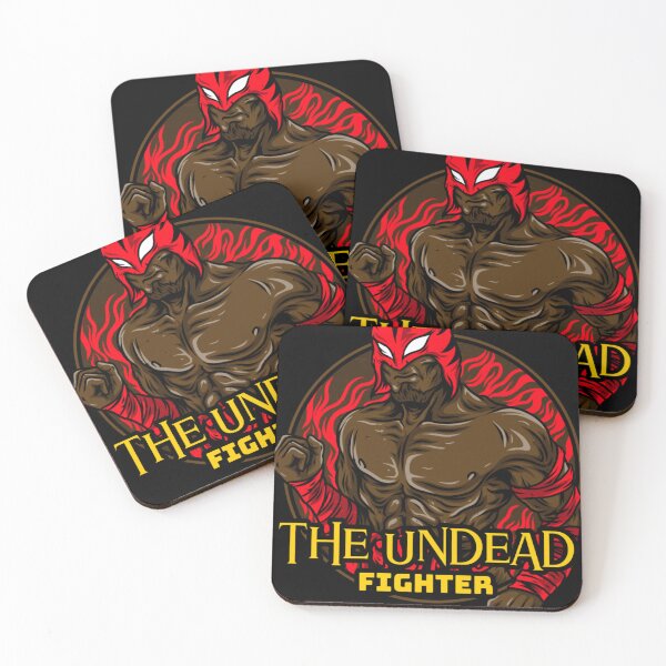 Item preview, THE UNDEAD FIGHTER designed and sold by KellieWilderman.