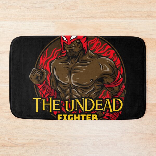 Item preview, THE UNDEAD FIGHTER designed and sold by KellieWilderman.
