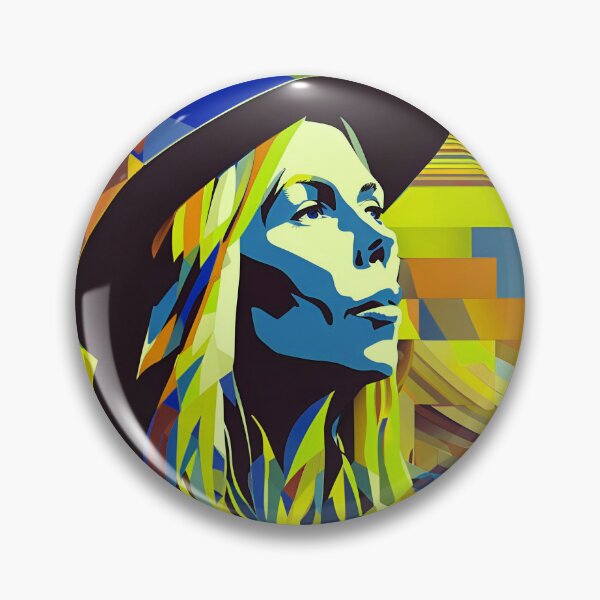 Item preview, Joni Mitchell – From Both Sides Now #1 designed and sold by Psychedelic Shack.