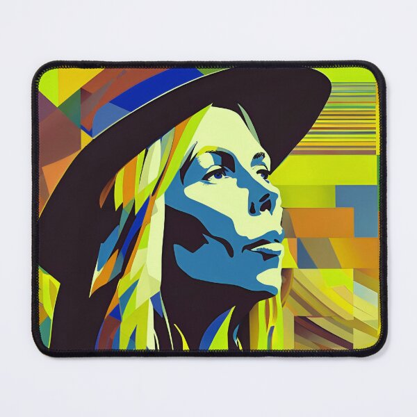 Item preview, Joni Mitchell – From Both Sides Now #1 designed and sold by Psychedelic Shack.