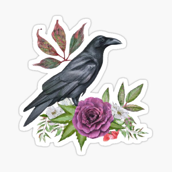 Item preview, The Raven designed and sold by Jef19.