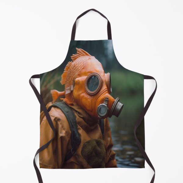 Item preview, Aquatic Evolution: When Chemicals Turned Fish into Humanized Beings designed and sold by EnigmaEra.