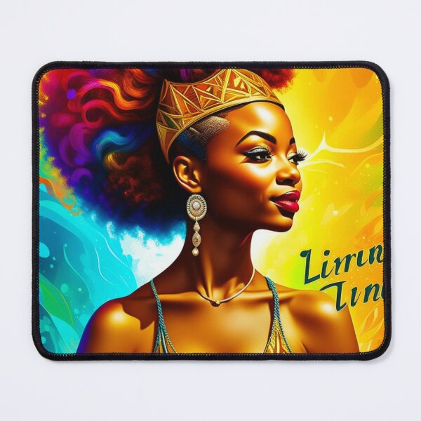 Item preview, Timeless Grace: The Cajun Queen Vintage Art designed and sold by Cajunsity.