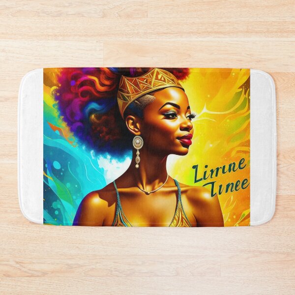 Item preview, Timeless Grace: The Cajun Queen Vintage Art designed and sold by Cajunsity.