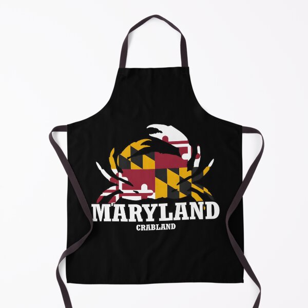 Item preview, Maryland State Flag Crab Lover designed and sold by epdyvjykftb61.