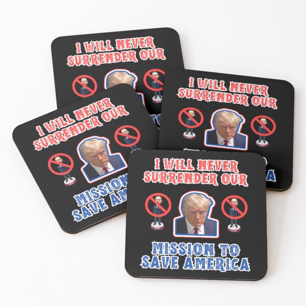 Item preview, Pro Trump Mugshot  designed and sold by WoodburyLake.