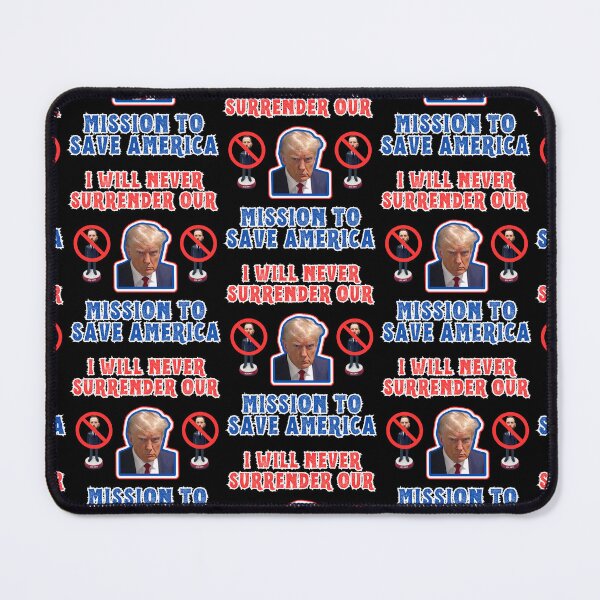 Item preview, Pro Trump Mugshot  designed and sold by WoodburyLake.
