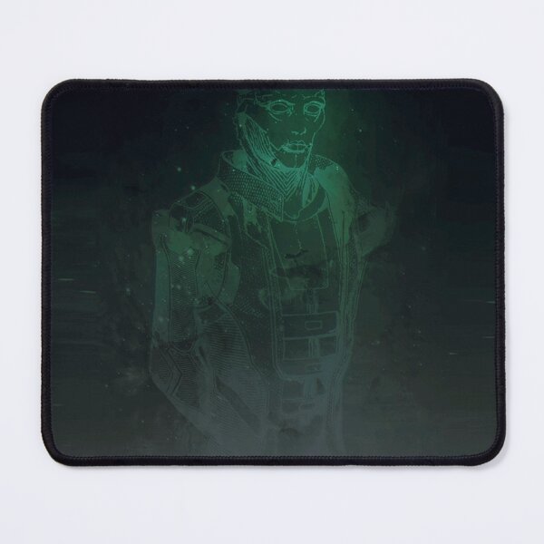 Item preview, Mass Effect   Thane Krios Graphic  designed and sold by MattIslas.