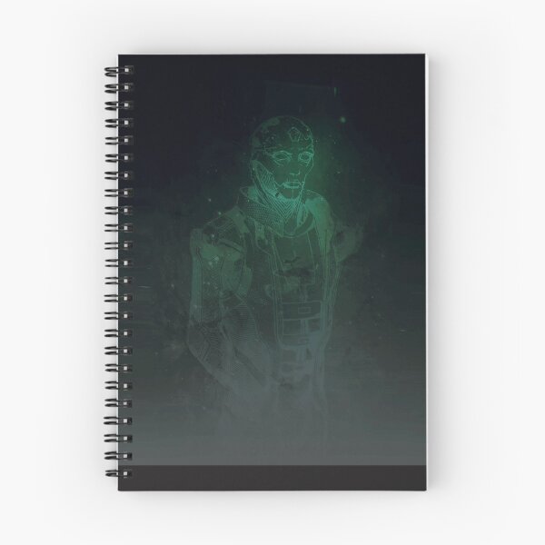 Item preview, Mass Effect   Thane Krios Graphic  designed and sold by MattIslas.