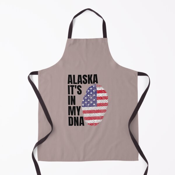 Item preview, Alaska USA ITS IN MY DNA, Alaska AMERICAN  ROOTS BIRTHDAY, CHRISTMAS AND HOLIDAY or even college GIF designed and sold by andhew.